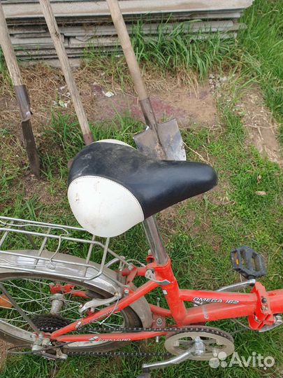 Велосипед бу. подростковый