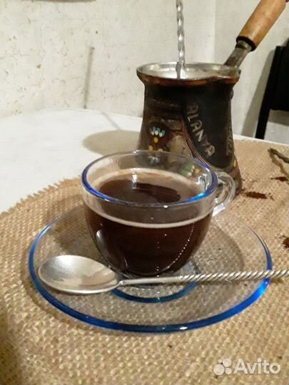 Стильные ложки для заваривания кофе