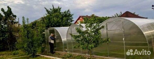 Теплица 3 на 4 м