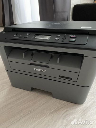 Мфу brother dcp l2500dr
