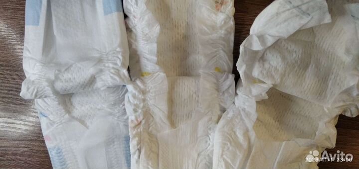 Подгузники