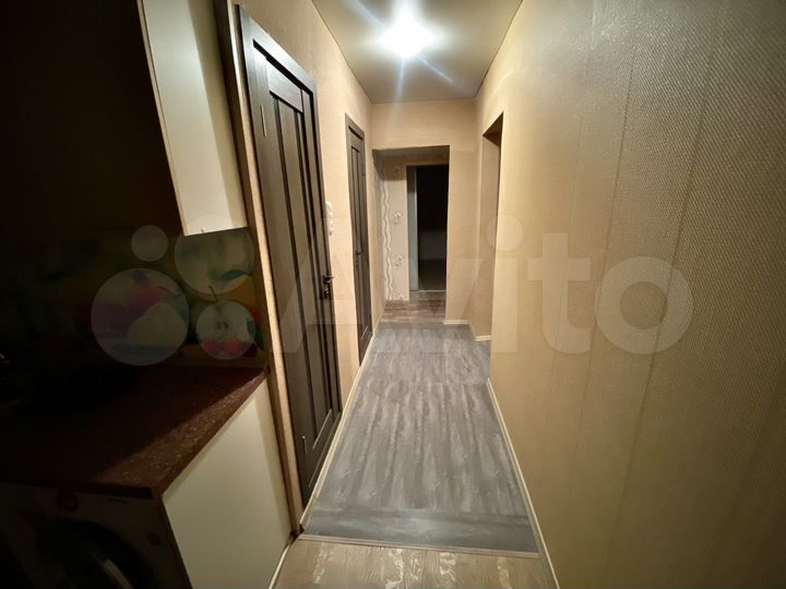 3-к. квартира, 66,3 м², 9/10 эт.