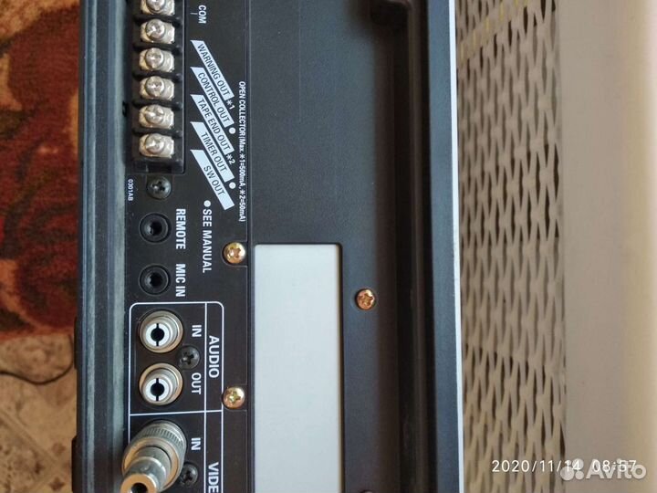 Видеонаблюдение