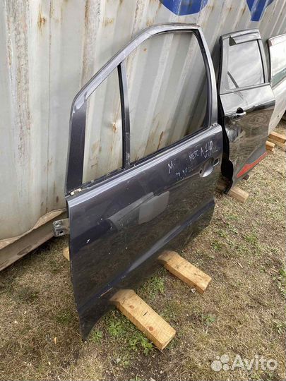 Дверь передняя левая Mercedes a160