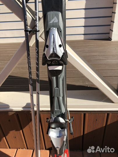 Горные лыжи