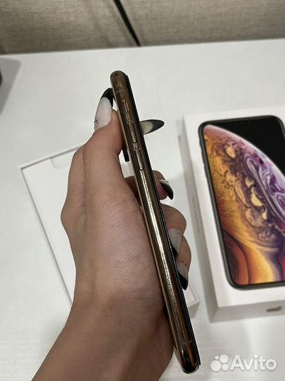 iPhone Xs, 256 ГБ