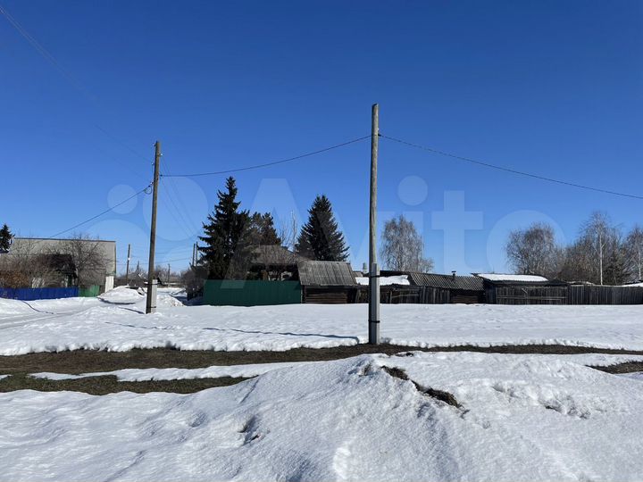 Участок 6 сот. (ИЖС)