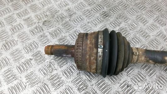 Привод задний левый land rover range rover 3 (OBN0