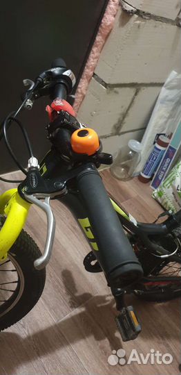 Велосипед gt stomper 20