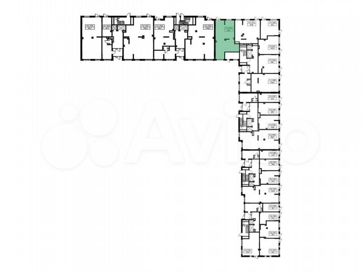 Продам торговое помещение, 83.7 м²