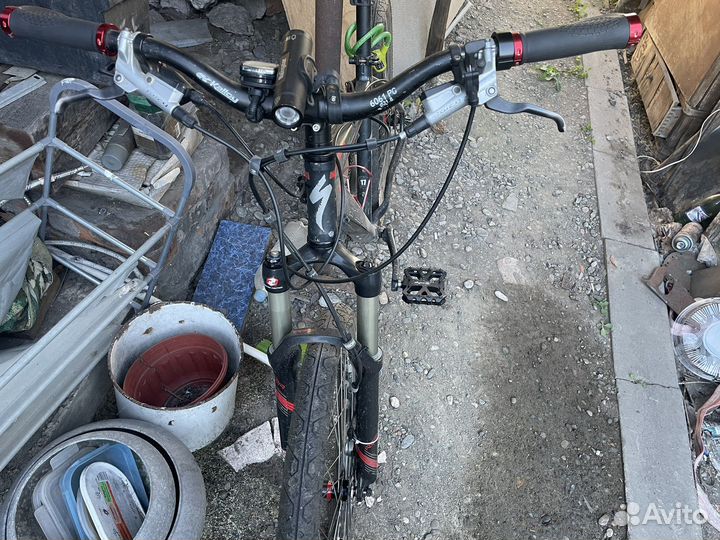 Specialized RockHopper 26