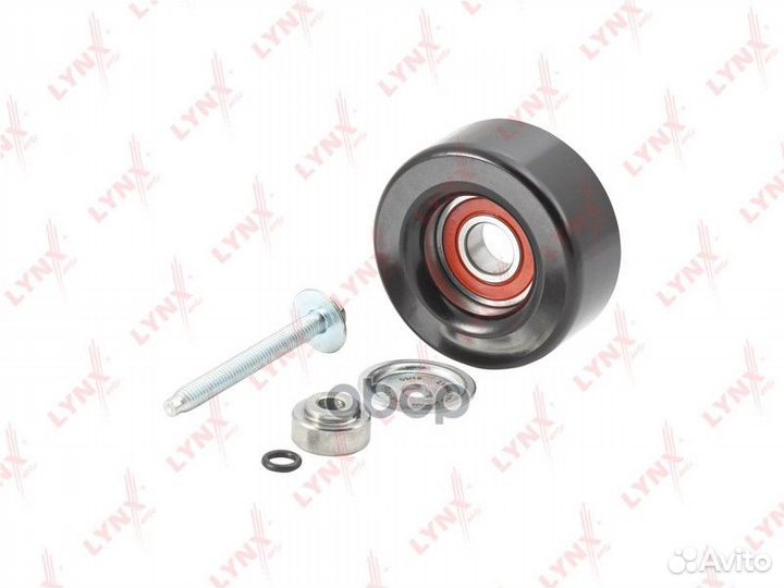 Ролик направляющий / приводной ford Mondeo III/IV