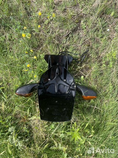 Заднее крыло MV Agusta Brutale