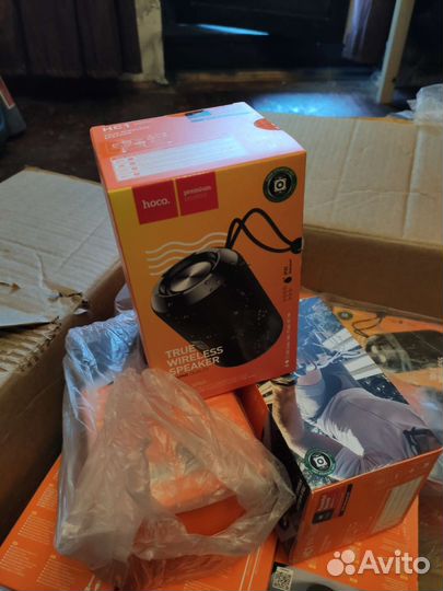 Колонки hoco HC1