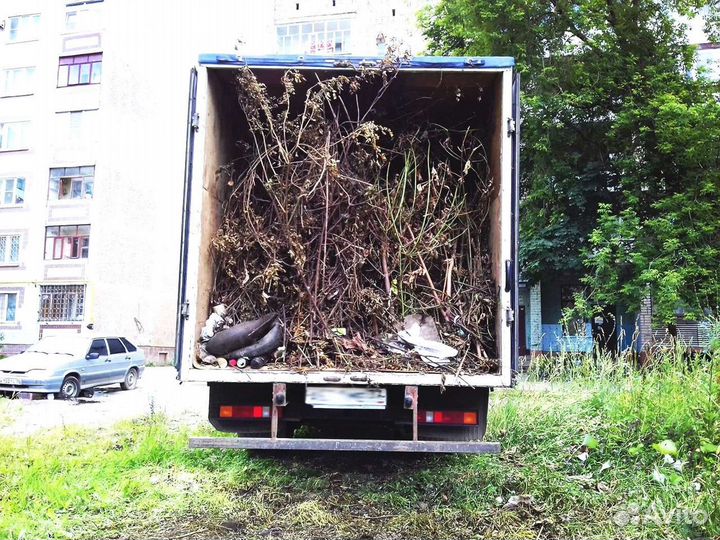 Вывоз мусора и утилизация