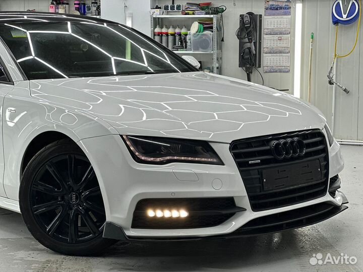 Audi A7 3.0 AMT, 2013, 146 000 км