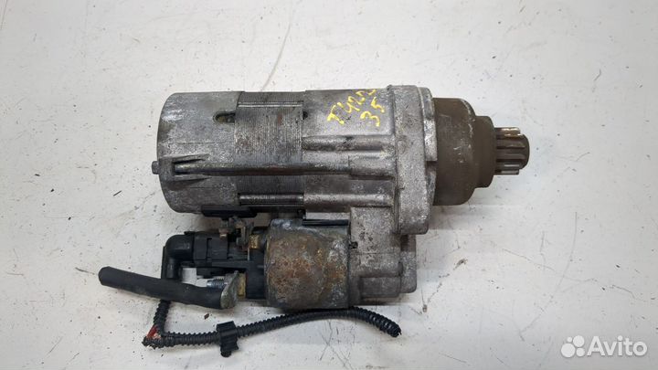 Стартер Skoda Octavia (A5), 2011