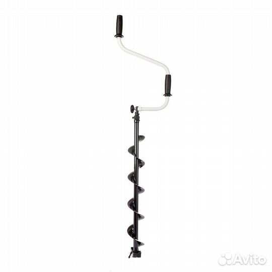 Ледобур торнадо-М2 Junior ф100 левое вращение Тона