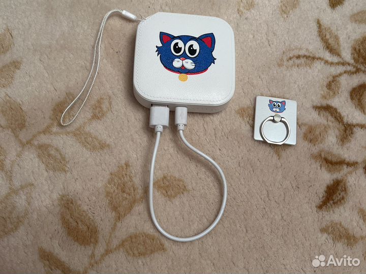 Powerbank для детей