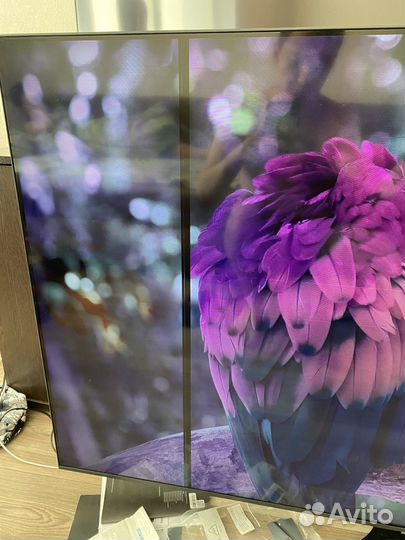 Телевизор samsung 58'(147 cm) SMART TV 4k