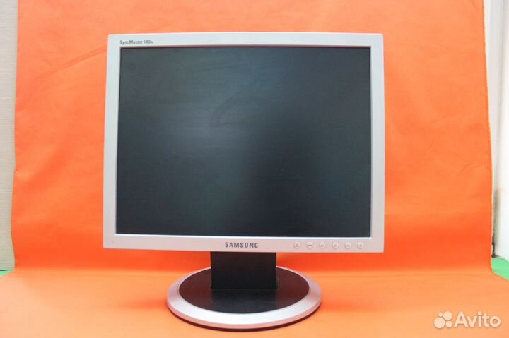 Монитор 15 samsung SyncMaster 540N 1024x768 VGA
