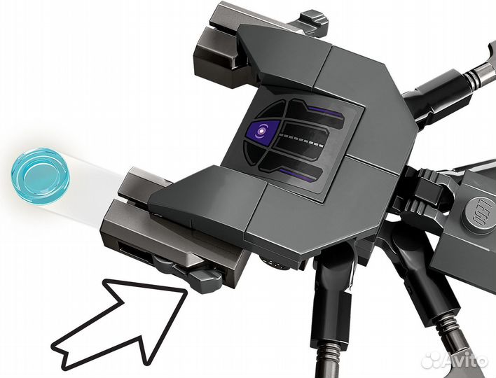 Lego Super Heroes 76214 Битва на воде (новый)