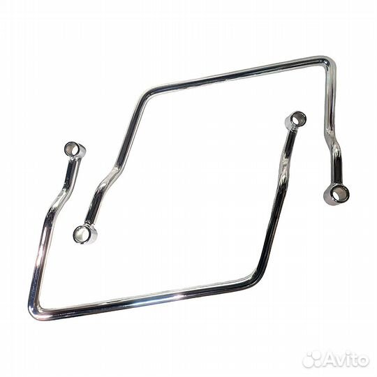 Рамки крепления боковых кофров 22 см Yamaha Drag