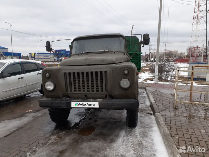 ГАЗ 5204, 1978