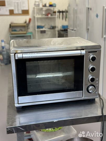 Духовка электрическая настольная бу