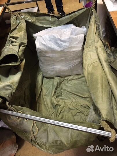 Не промокаемый баул