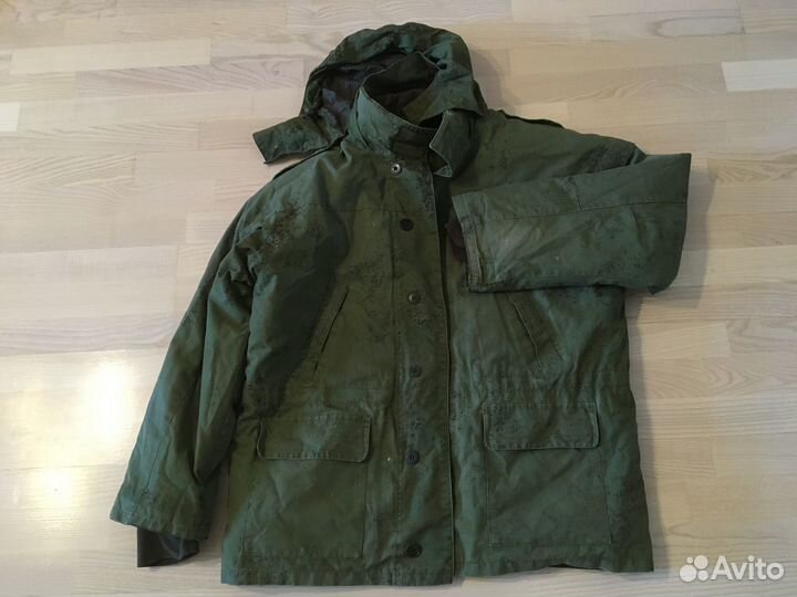 Военная форма утепленная бу