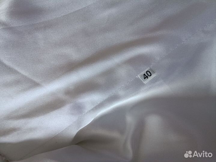 Свадебное платье 40 42
