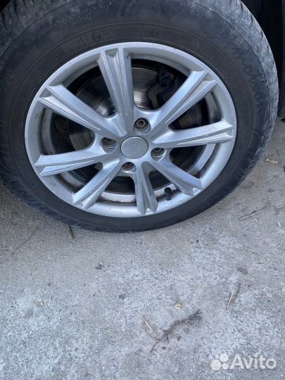 Колеса р 14 на ваз