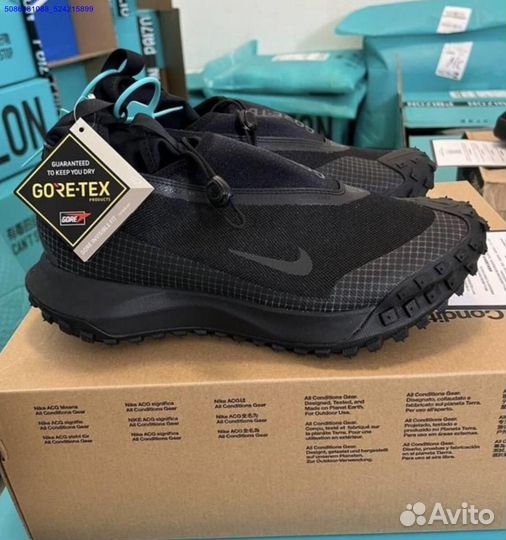 Кроссовки Nike Acg gore-tex Оригинал