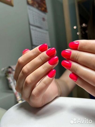 Маникюр с покрытием гель лак бежицкий район
