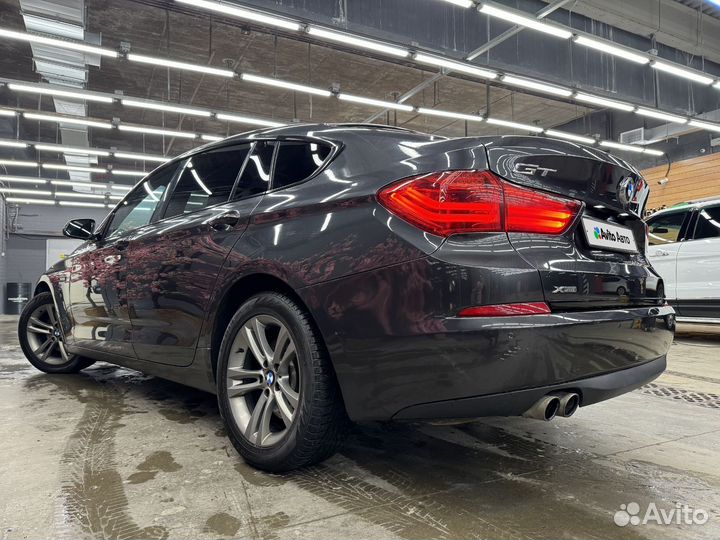 BMW 5 серия GT 3.0 AT, 2014, 255 000 км