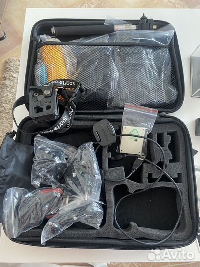 Камера GoPro Hero 3 комплект 7 аккумуляторов