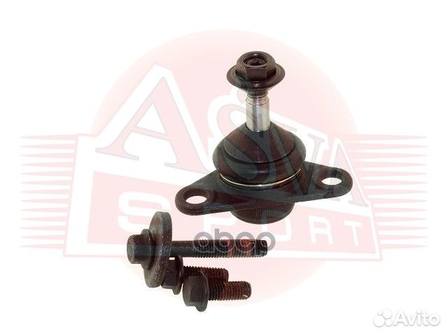 Опора шаровая 2120-001 asva