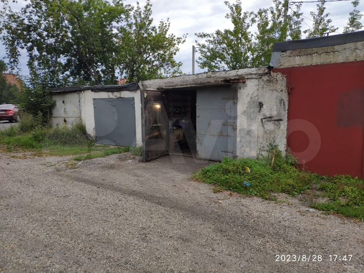 Гараж, 21 м²