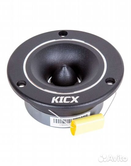 Рупора edge/kicx