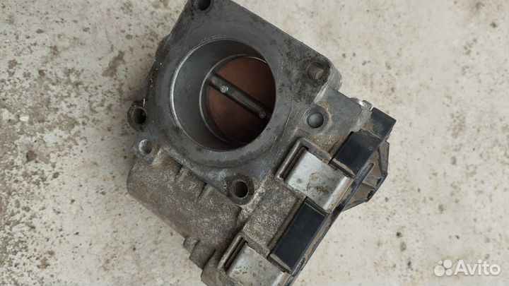 Дроссельная заслонка fiat albea