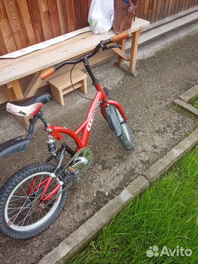 Велосипед детский