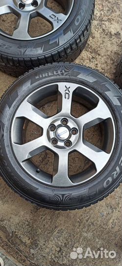 Диски колеса Volvo xc70