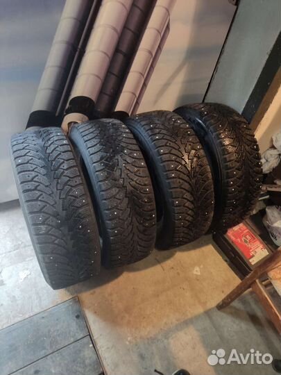 Nokian Tyres Nordman 4 215/65 R16 102T