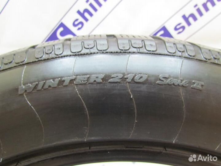 Pirelli Winter 210 SnowControl Serie II 225/55 R17 101K