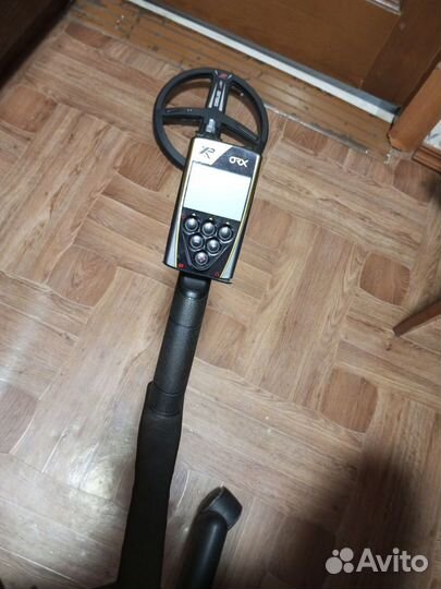 Металлоискатель Xp Orx X35 катушка