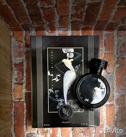 Devil's Intrigue Haute Fragrance Company HFC