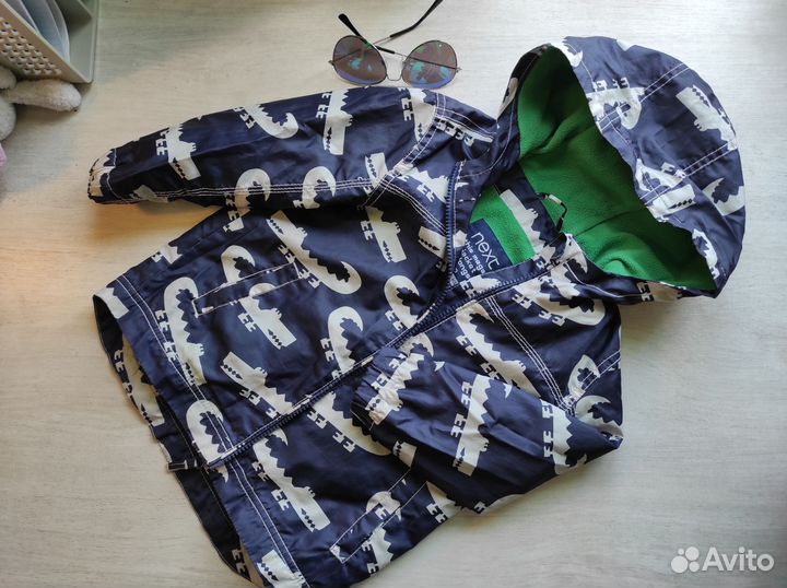 Куртка для мальчика