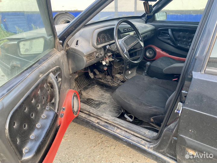 ВАЗ 2114 Samara 1.6 МТ, 2008, 111 111 км