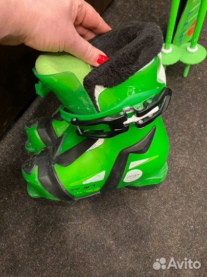 Горнолыжные ботинки детские Elan